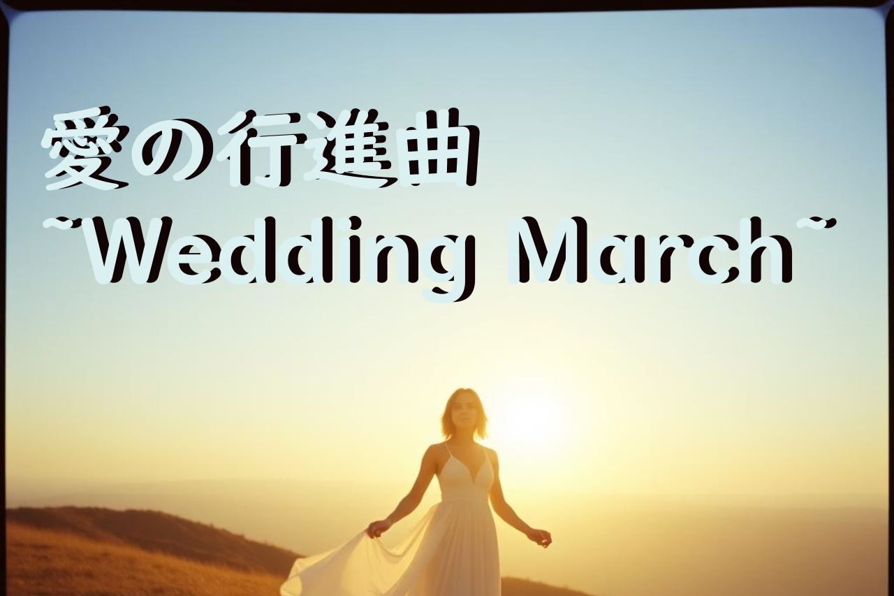 愛の行進曲
